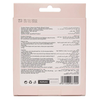 5er-Pack selbstwärmende Dampf-Augenmaske aus Wufang-Stoff und Baumwolle für Erwachsene (Pastell)
