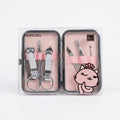 Anne Manicure Set, 6pcs