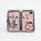 Anne Manicure Set, 6pcs