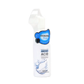 Aminosäure Hydrating Mousse Gesichtsreiniger und Make-up Entferner, 204 ml (Weiß/Blau)