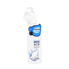 Aminosäure Hydrating Mousse Gesichtsreiniger und Make-up Entferner, 204 ml (Weiß/Blau)
