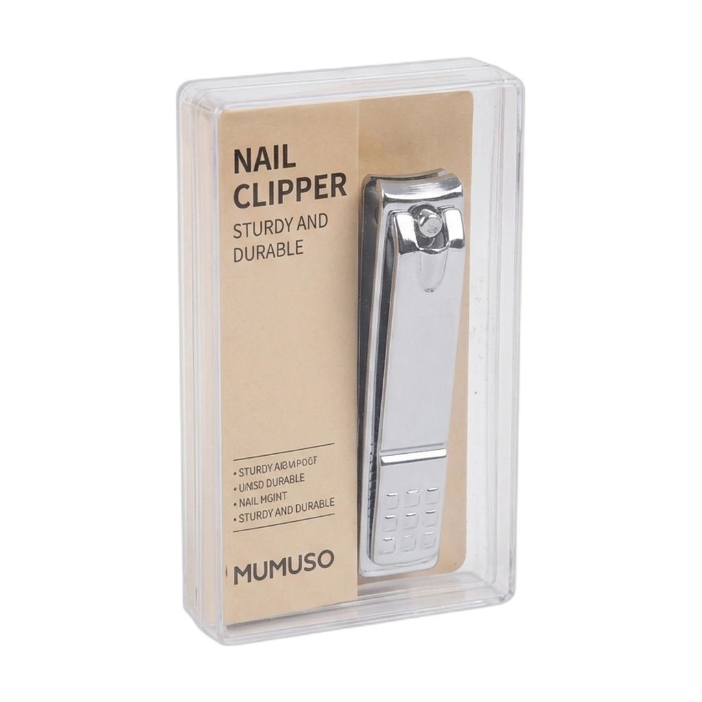 Nail clipper, S