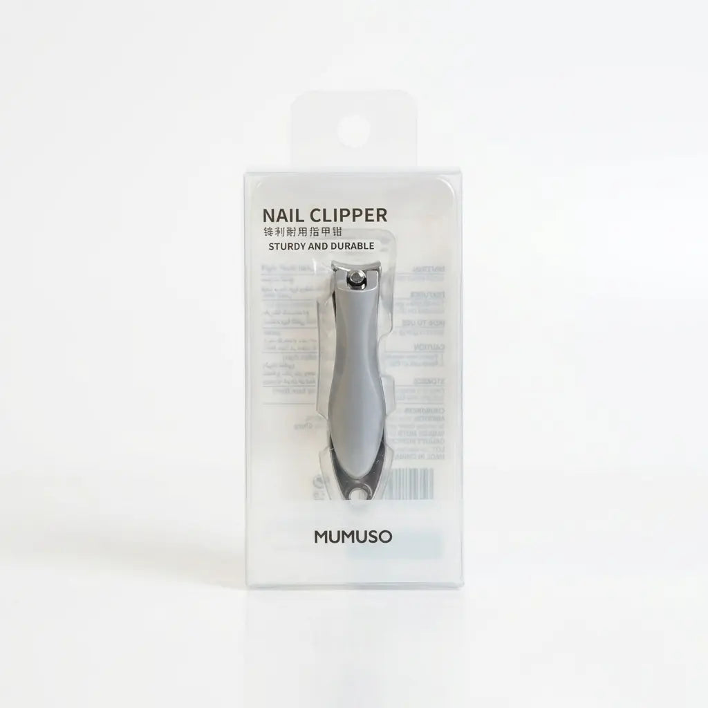 Nail clipper, S