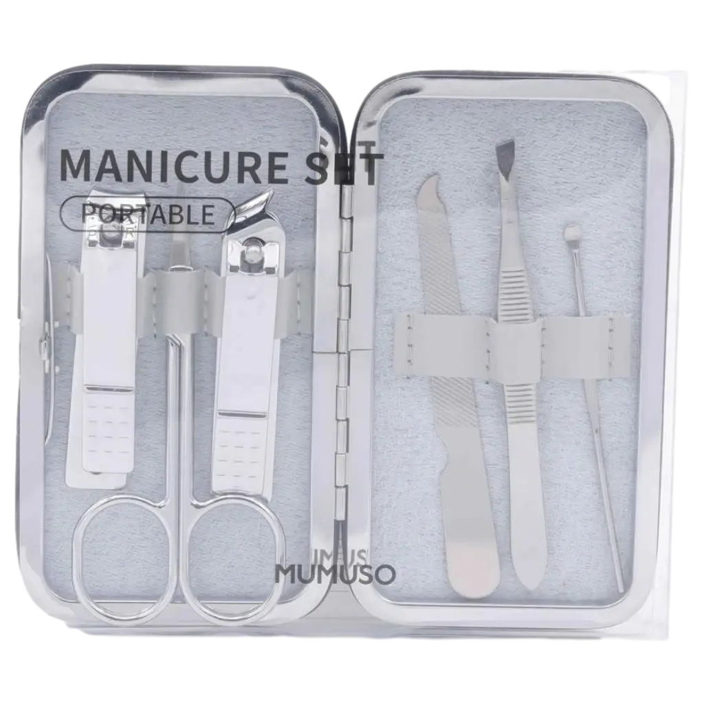 Manicure Set (6-pack)