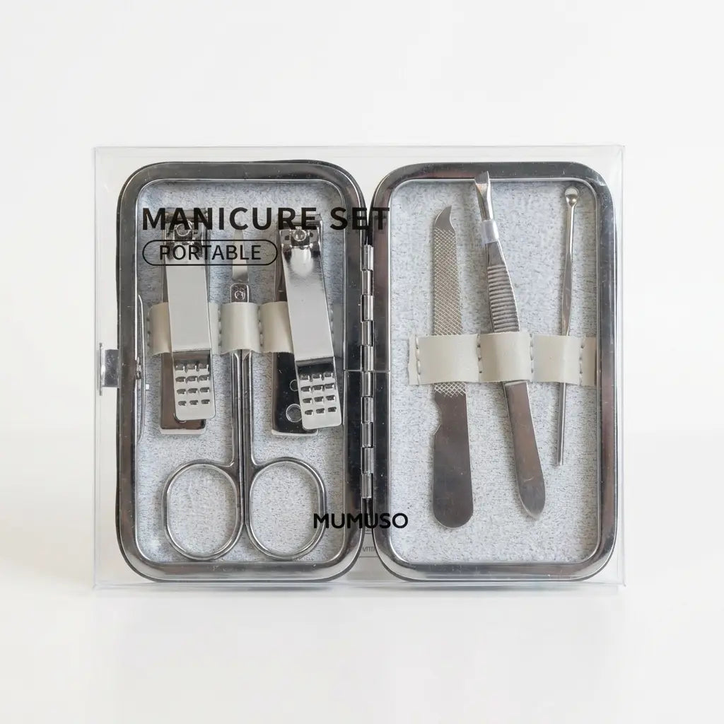 Manicure Set (6-pack)