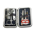 Mumu 6-piece Manicure Set (Blue)