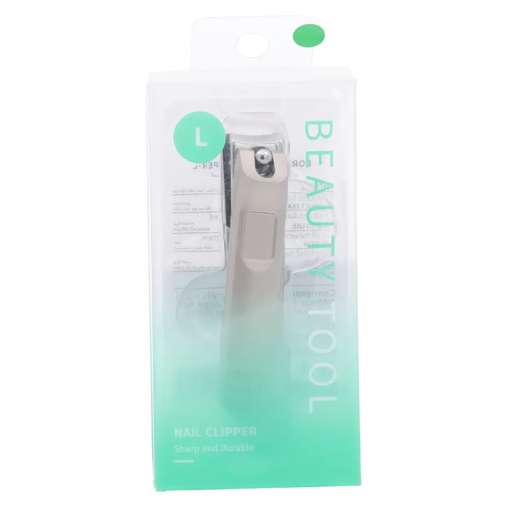 Portable Nail Clipper-l
