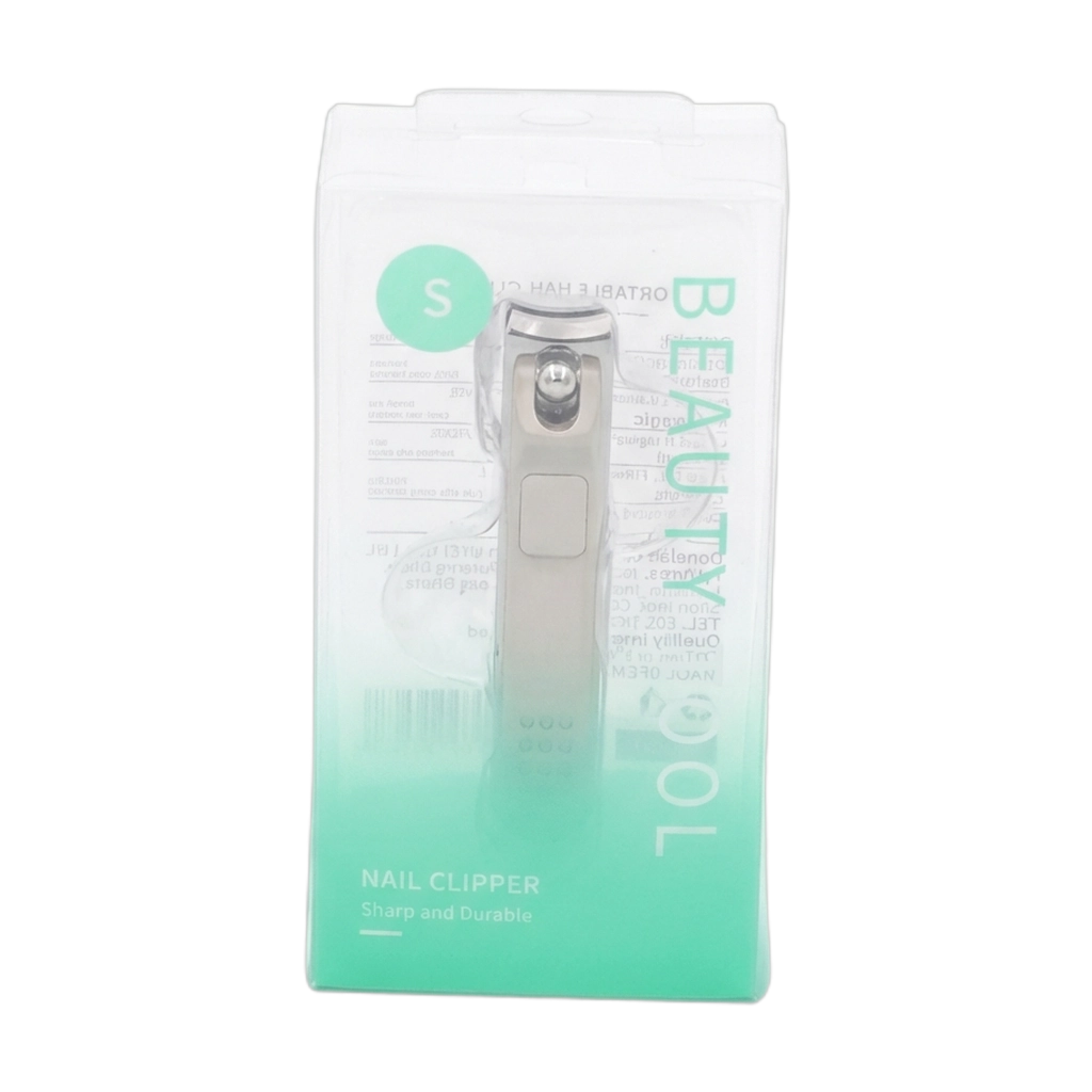 Portable Nail Clipper-s