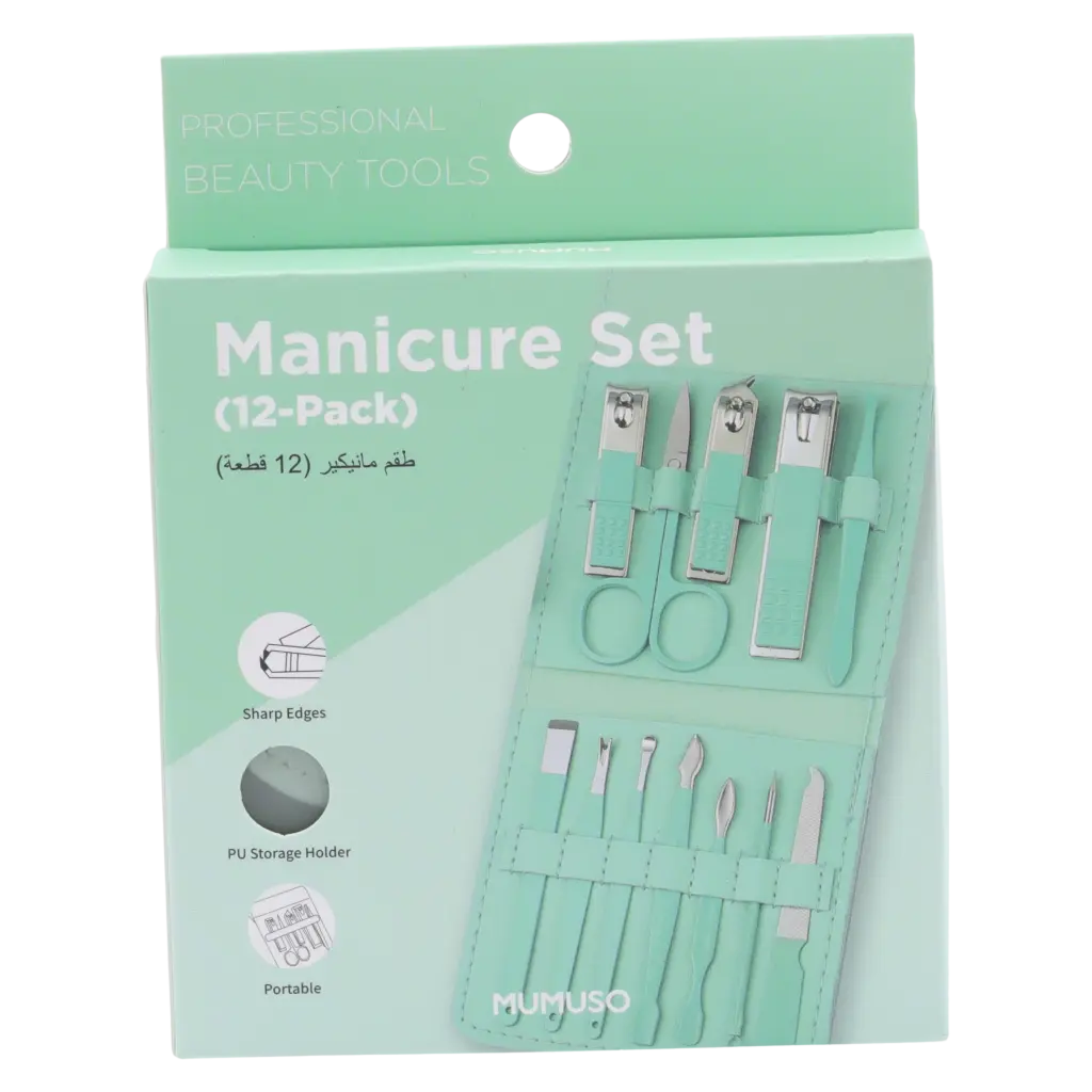 Manicure Set #12 (12-pack)