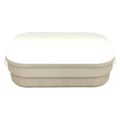 Kunststoff-Aufbewahrungsbox klein für Haushalt und Kleidung (Weiß)