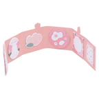 6-fach Haftnotizen Set mit Blumen-Design, Faltmappe (Mehrfarbig)