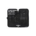 6-piece Manicure Set (Black)