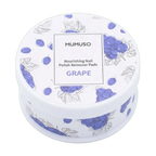 Nourishing Nail Polish Remover Pads (Grape)