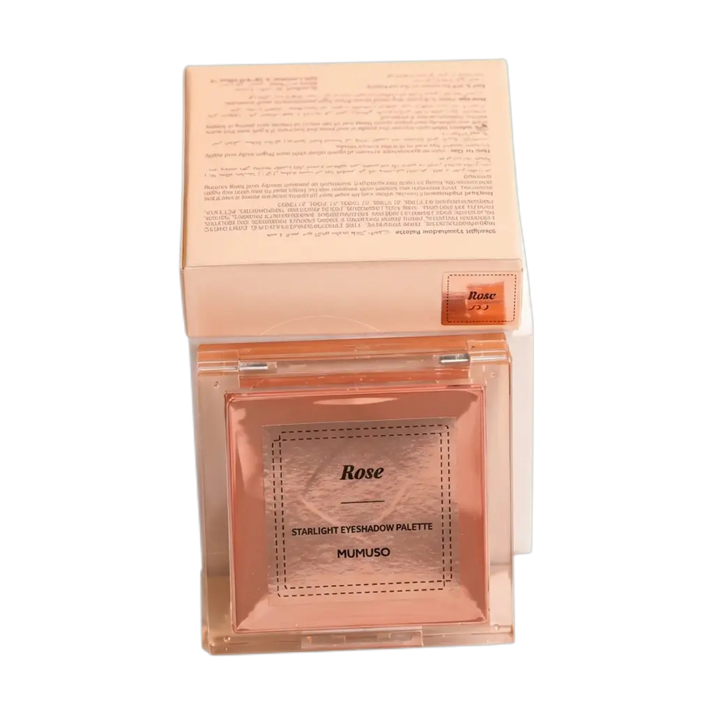 Starlight Eyeshadow Palette (Rose)