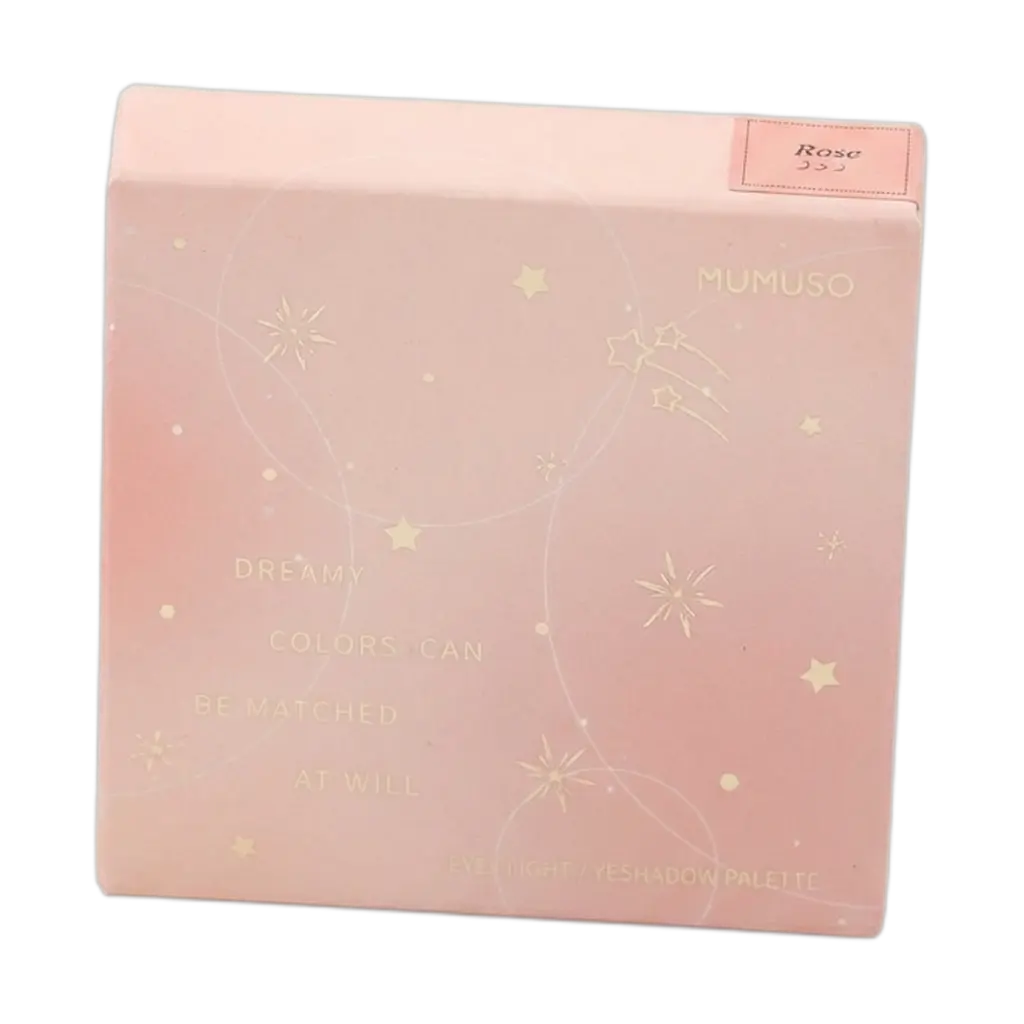 Starlight Eyeshadow Palette (Rose)
