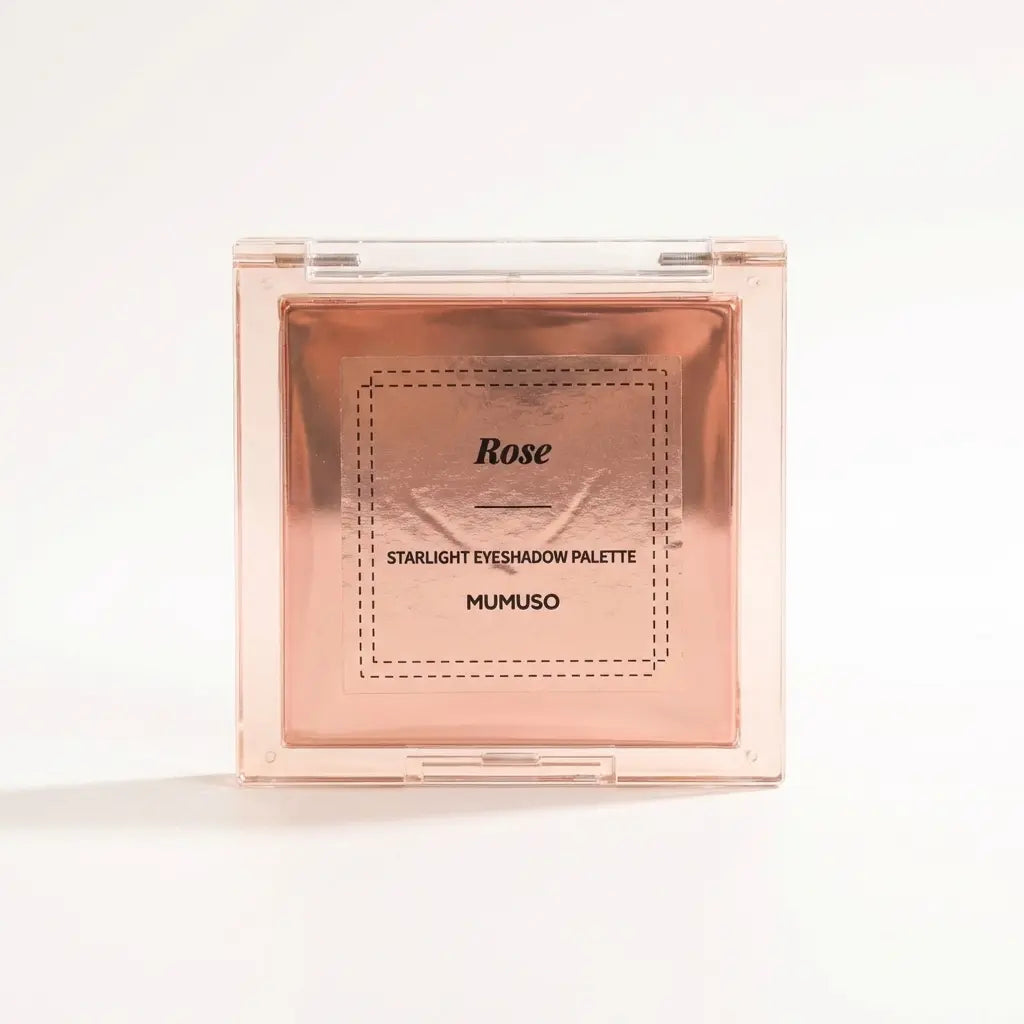 Starlight Eyeshadow Palette (Rose)