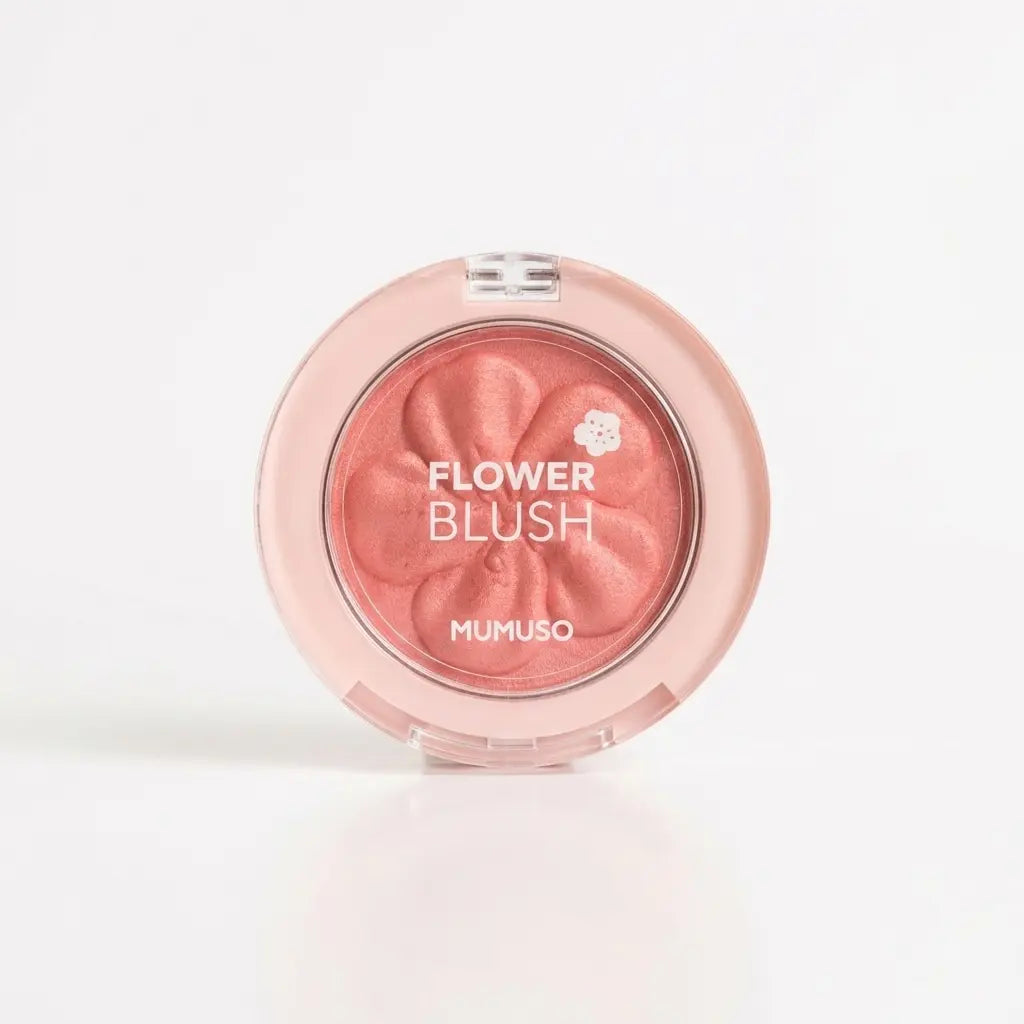 Flower Blush (Reddish Pink)