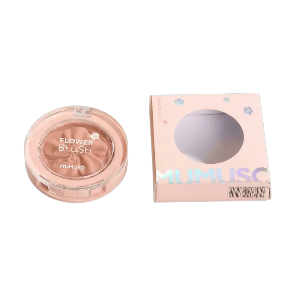 Flower Blush (Russet Red)