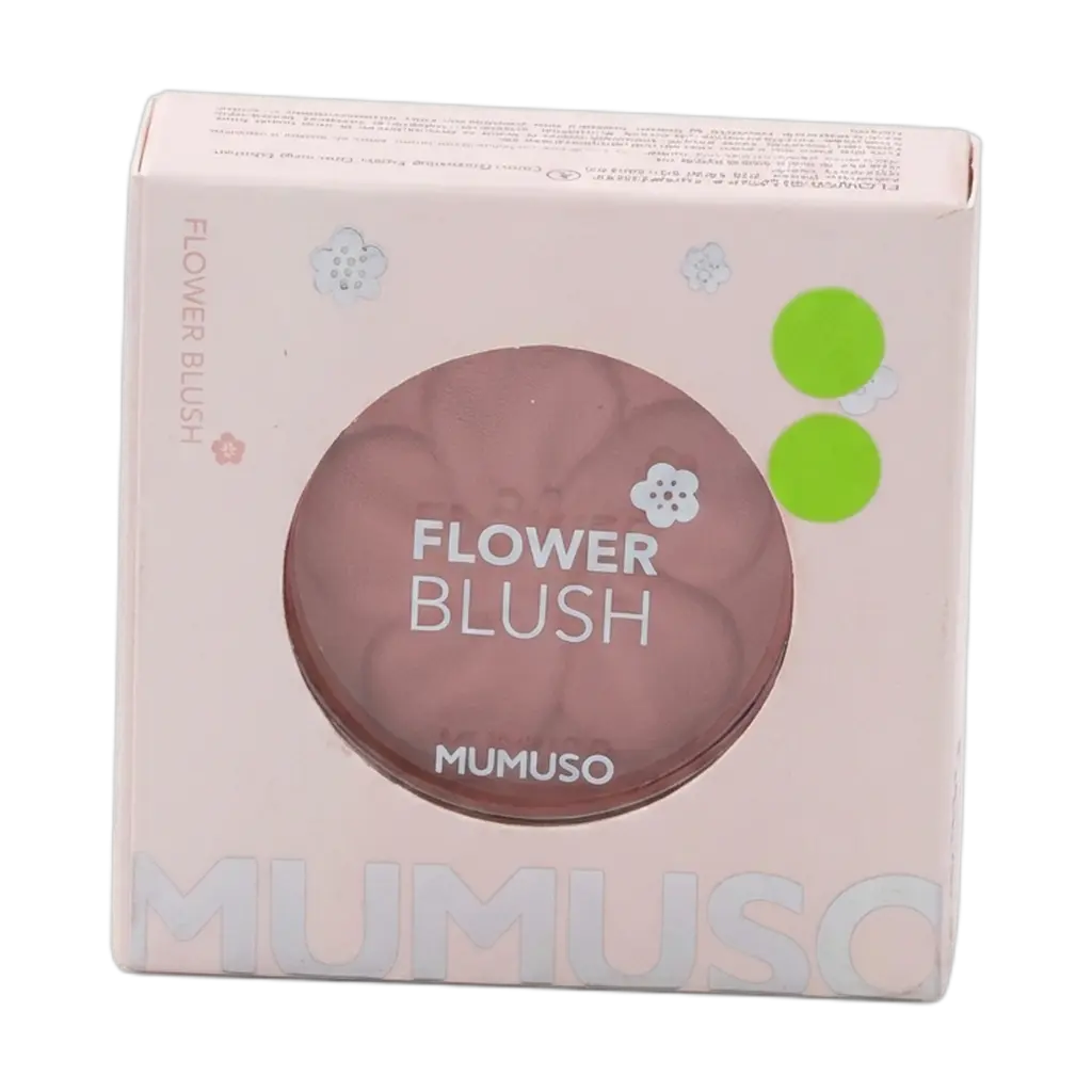 Flower Blush (Russet Red)