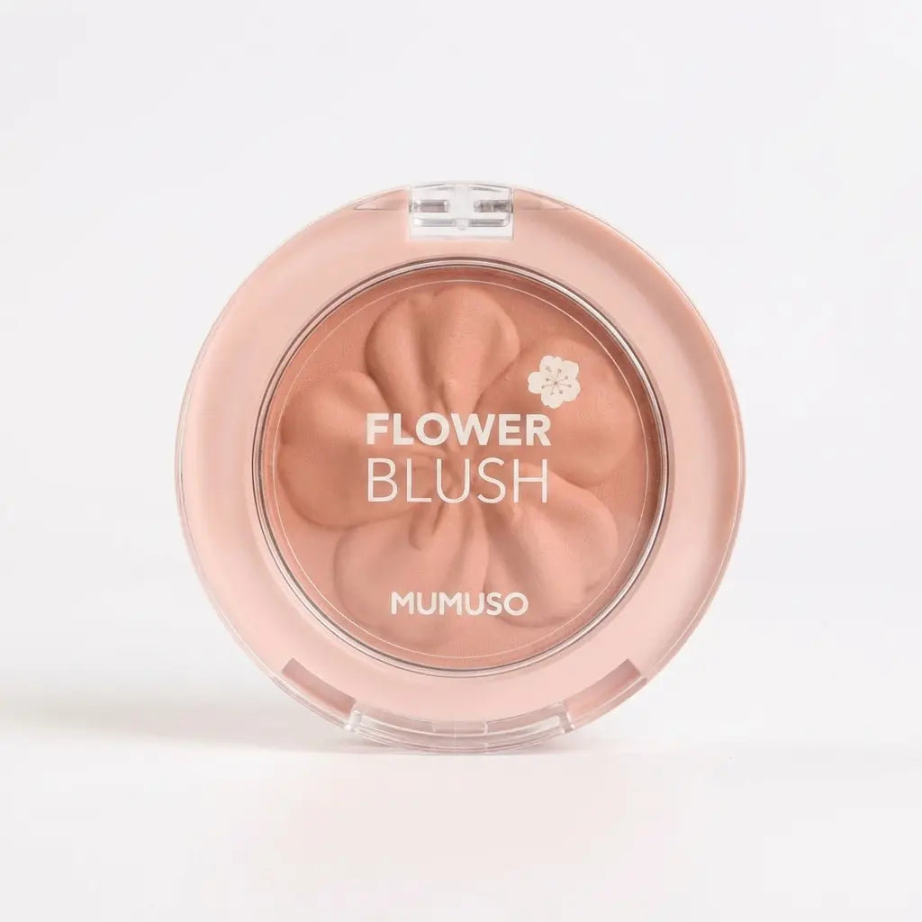 Flower Blush (Russet Red)