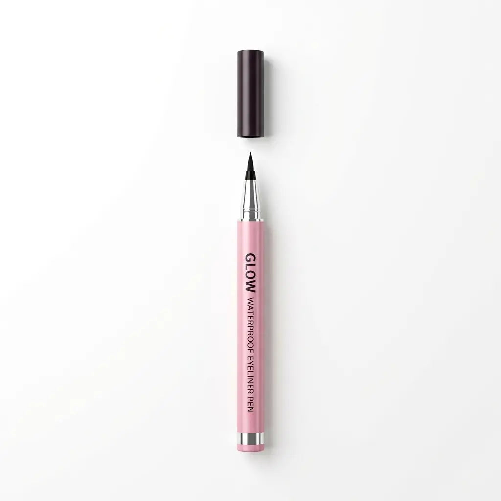 Waterproof Eyeliner Pen (Brown)
