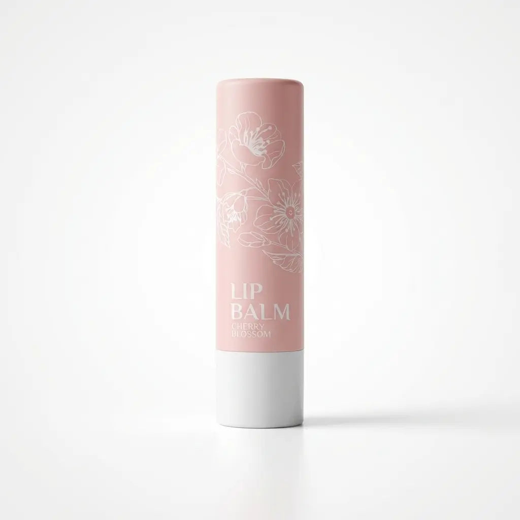 Cherry Blossom Lip Balm