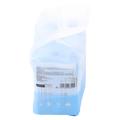 4er-Pack Reinigungstücher aus Vliesstoff für Erwachsene, 25 Tücher je Packung (Hellblau)