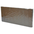 Katzenkratzbrett in Wellenform aus S50 Wellpappe mit Tier-Design (Mehrfarbig)