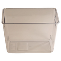 Kühlschrank-Aufbewahrungsbox aus PET, 1,8 l (Transparent)