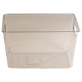 Kühlschrank-Aufbewahrungsbox aus PET, 2,8 L (Transparent)