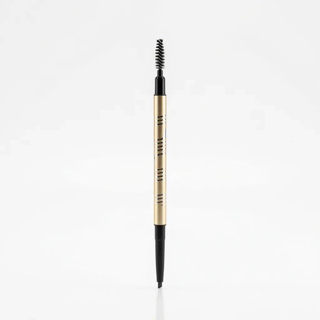 Simple Lines Eyebrow Pencil (Greyish Black)