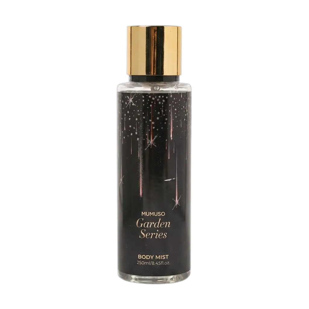 Body Mist, Garten Series, Zitrus &amp; Rose Duft, 250 ml