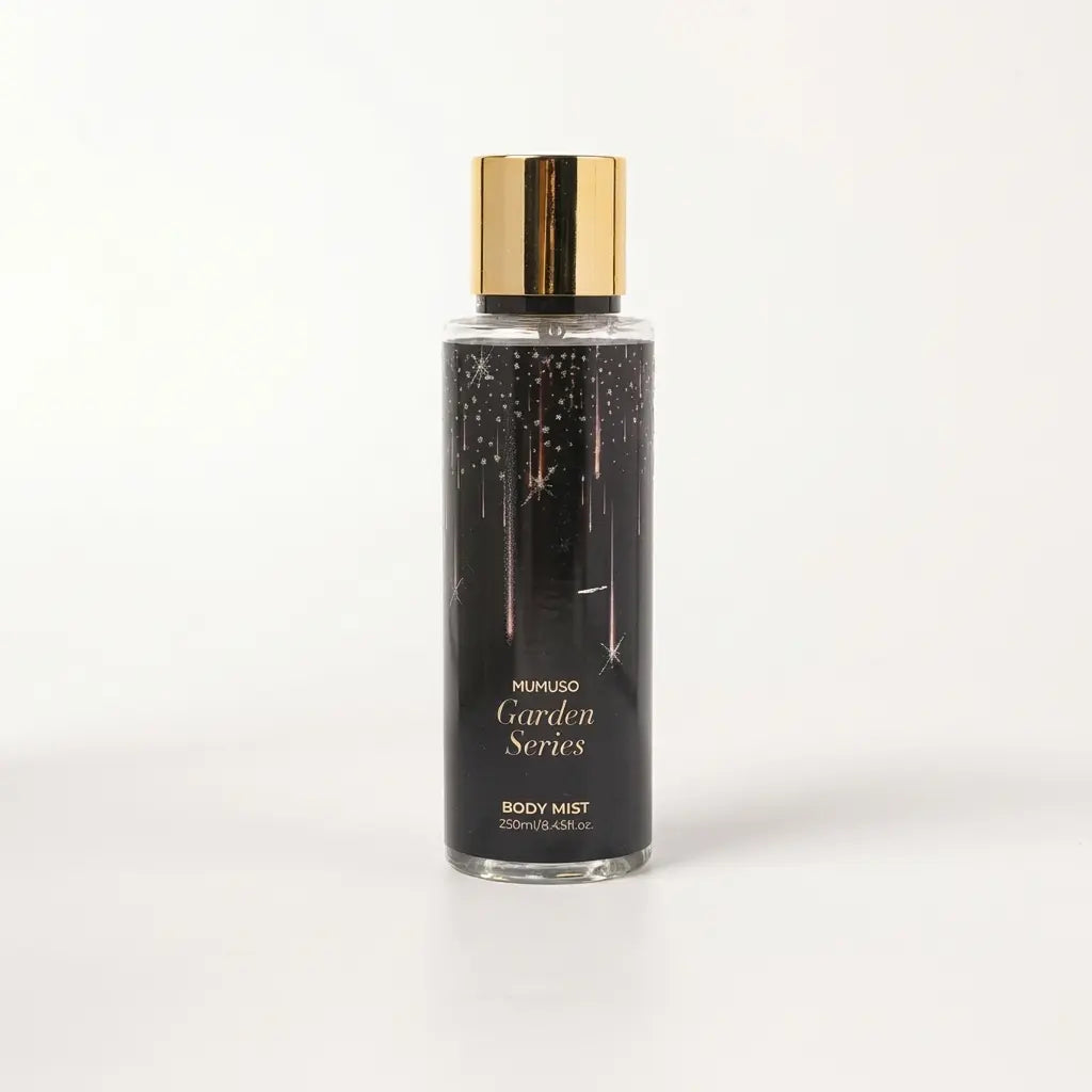 Body Mist, Garten Series, Zitrus &amp; Rose Duft, 250 ml
