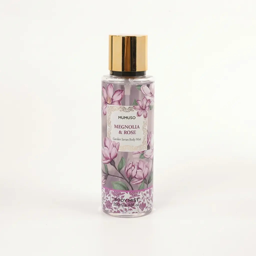 GARDEN SERIES KÖRPERSPRAY (MAGNOLIE &amp; ROSE)