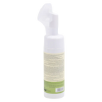 Gesichtsreinigungs-Mousse mit Gurkenextrakt und Aminosäure-Komplex, 150 ml (Weiß/Grün)