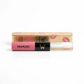 Lip Tint &amp; Lip Gloss 2 In 1 (Rose Red)