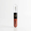 Lip Tint &amp; Lip Gloss 2 In 1 (Brick Red)