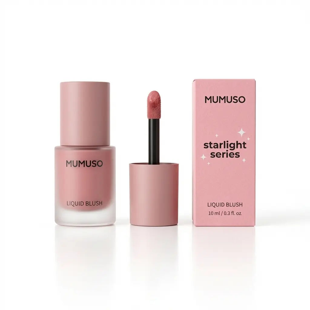 Liquid Blush #01, (Apricot)