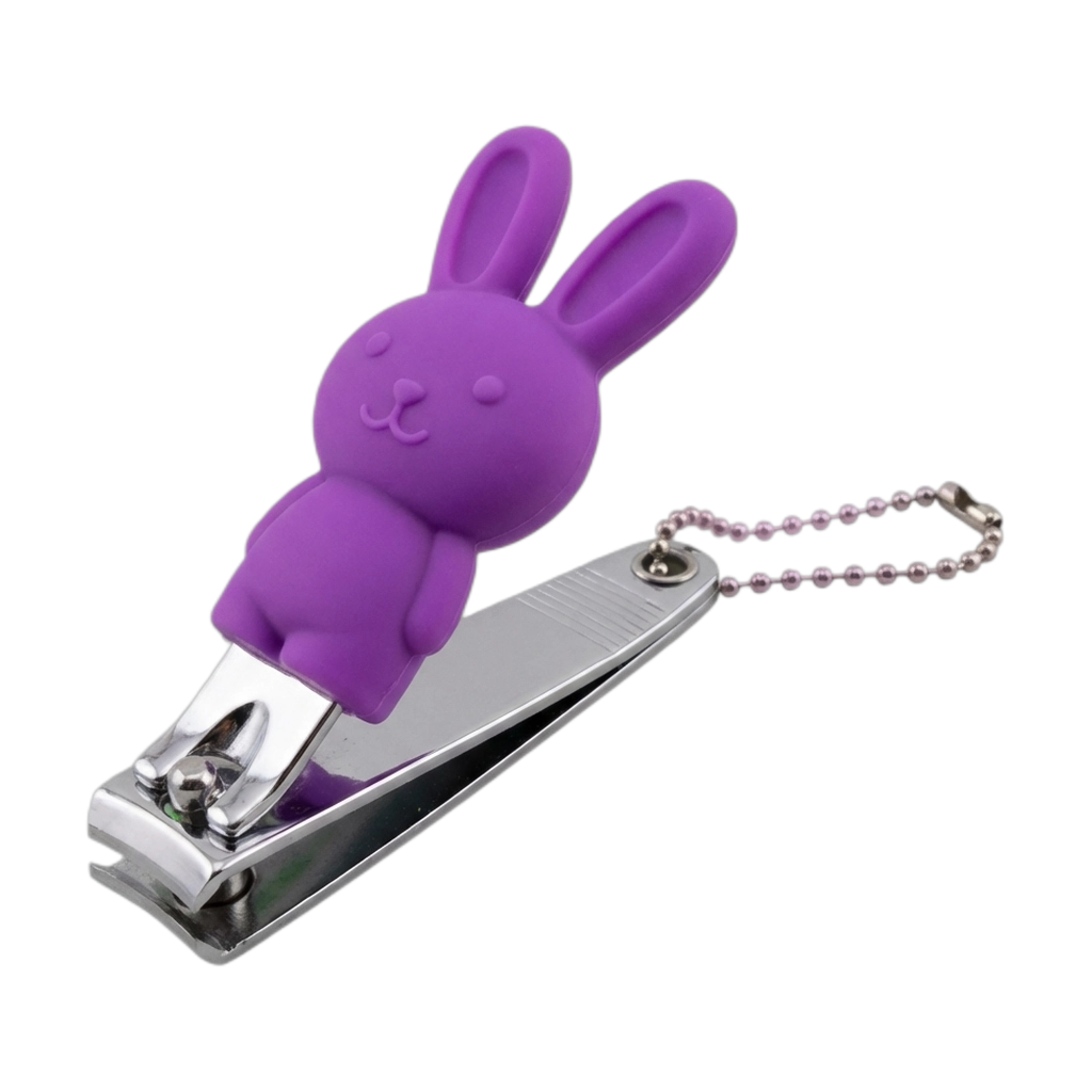 Cartoon Rabbit Nail Clipper