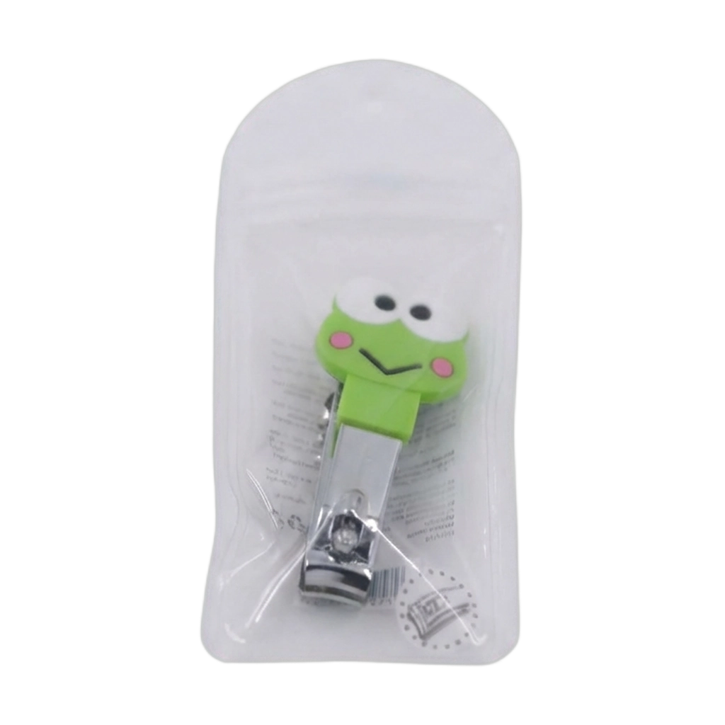 Cartoon Frog Nail Clipper