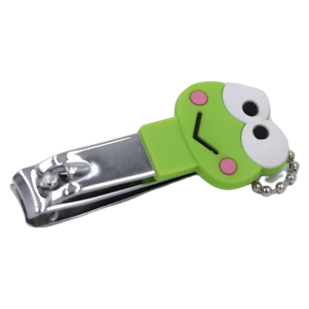 Cartoon Frog Nail Clipper