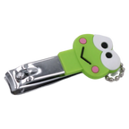 Cartoon Frog Nail Clipper