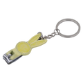 Rabbit Ears Nail Clipper (Yellow)