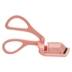 Heated Eyelash Curler (Pink)