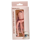 Heated Eyelash Curler (Pink)