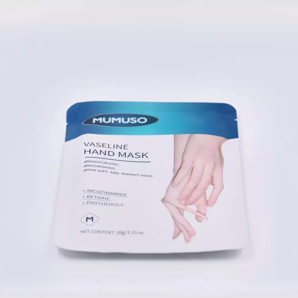 Vaseline Pflegende Feuchtigkeits-Handmaske, 35 g (Weiß)