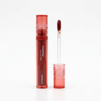 Plumping Lipgloss mit glänzendem Finish #01 (Reddish Brown)