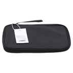 Organizer Tasche aus Oxford-Stoff für Elektronikzubehör (Schwarz)