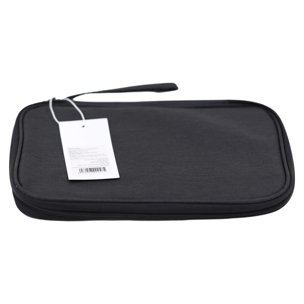 Organizer Tasche aus Oxford-Stoff für Elektronikzubehör (Schwarz)