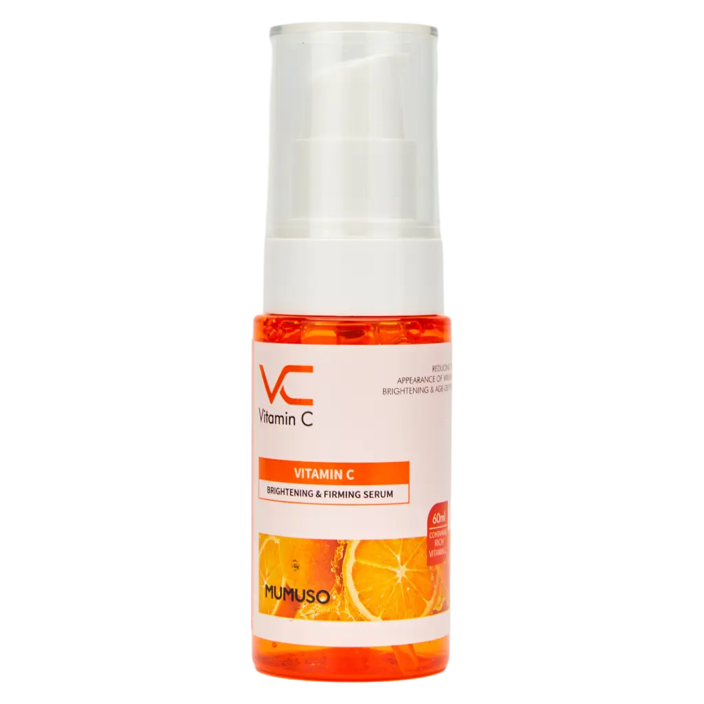 Vitamin C Brightening &amp; Firming Serum, 60 ml (Orange)